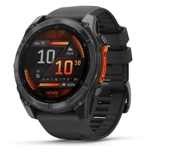 Garmin fenix 8 – 51 mm, AMOLED