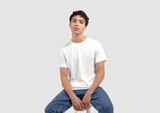 Premium Unisex Crewneck T-shirt | Bella + Canvas 3001