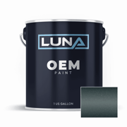 Honda | Acura Clover Green P. G95P | Luna OEM Basecoat
