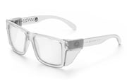 VISE Z87 Glasses Anti Fog Clear Lens
