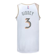 2024-25 CHICAGO BULLS CITY EDITION JOSH GIDDEY AUTHENTIC JERSEY