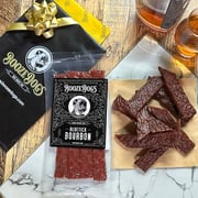 Bluetick Bourbon Jerky Style Steak Strips