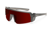 SMOKE Bomb Safety - Polarized Red Mirror