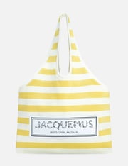 ジャックムス - LE TOTE MARCEL | HBX - ハイプビースト(Hypebeast)が厳選したグローバルファッション&ライフスタイル