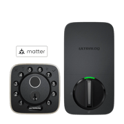 Bolt Fingerprint Matter