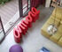 'Amore' bench