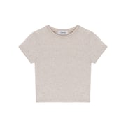 WOMENS TRI-BLEND BABY TEE