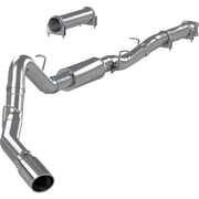 MBRP 4" Armor Lite Cat Back Exhaust, 2001-2005 LB7/LLY