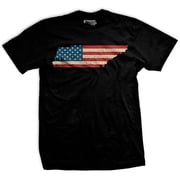 U.S Flag - Tennessee T-Shirt