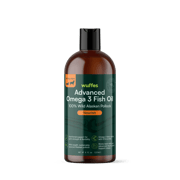 Advanced Omega 3 Fish Oil 8oz