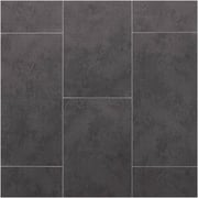 Stone Slate Vinyl Tile Flooring (250 sq. ft. Bundle)