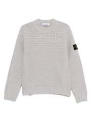 crew-neck sweater