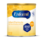 Enfamil® Infant Formula - Powder - 12.5 oz Can