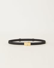 DIEM LEATHER BELT