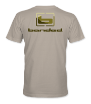 Banded Mountain Camo Short Sleeve Tee