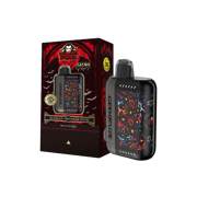 GEEKFUZE "Vampor" THC-P Live Resin Diamond - 5g Disposable