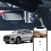 FITCAMX Dash Cam for Audi