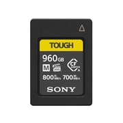 Sony CEA-M Series TOUGH 960GB CFexpress Type-A Memory Card 