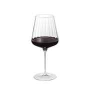 BERNADOTTE red wine Glass, 6 pcs. - Design Inspired by Sigvard Bernadotte