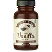 Organic Madagascar Vanilla Extract