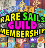 Premier Sea Of Thieves Guild Membership (RARE SAILS) - Unbroken Bonds Level 1000