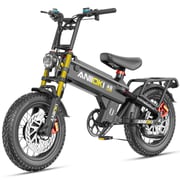 A8 Pro Max 52V Dual Motor Ebike Canada