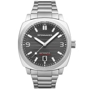 Spinnaker Hull Automatic Riviera Smoke Gray