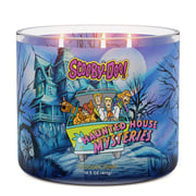 Haunted House Mysteries 3-Wick Scooby-Doo Candle