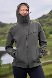 Arlberg Womens 2.5 Layer Waterproof Jacket