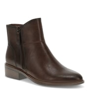 Alona Block Heel Bootie