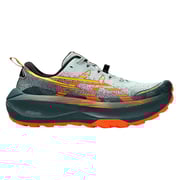 Asics Mens Trabuco Max 4 - Cold Moss/Nova Orange - Trail - SS25