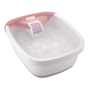 Bubble Bliss Deluxe Foot Spa