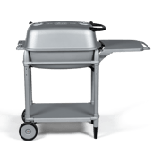 The All New Original PK300 Grill & Smoker - PK Classic Silver