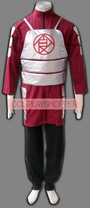 Naruto Shippuden Akimichi Choji Cosplay Costume
