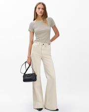 Skylar Wide-Leg Jeans
