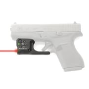 REACTOR R5 Gen 2 Red Laser Sight for Glock 42 featuring ECR Includes Ambi IWB holster