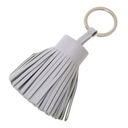 HERMES Carmen Blue Brume Amieu Milo Keychain Bag Charm 0061  6B0061Z5