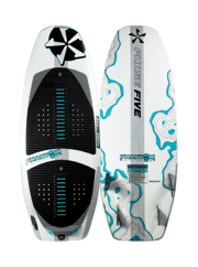 Phase 5 Phantom Performance Surf Wakesurf Board
