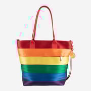 Classic Tote / Rainbow