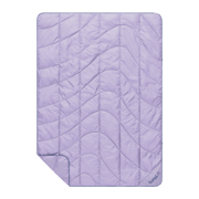 Travel Puffy Blanket - Lavender