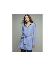 Button-Down Tunic