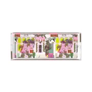 Greco Garden Lucite Tray