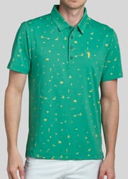 Ode To Carl Men's Polo