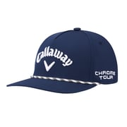 Callaway Men's Tour Authentic Performance Rope Snapback Golf Hat 2025