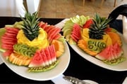 Large Fruit Platter