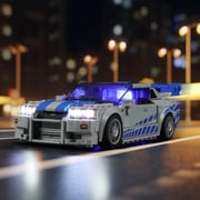 Light Kit For 2 Fast 2 Furious Nissan Skyline GT-R (R34) 76917-Lightailing