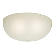 Cased White Glass Bowl - 99061