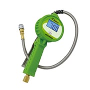 Astro Pneumatic 3.5 Inch Green Digital Tire Inflator with Steel Hose (3018GR)