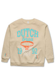 Basketball Crewneck