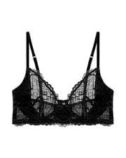 All Lace Underwire Bra